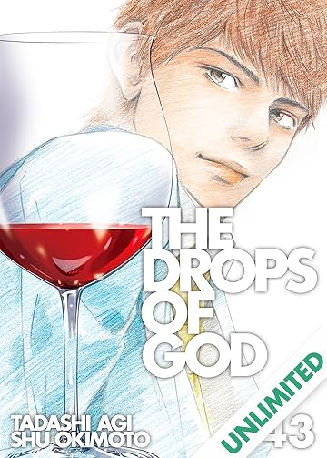 Drops of God (comiXology Originals) Vol. 43
